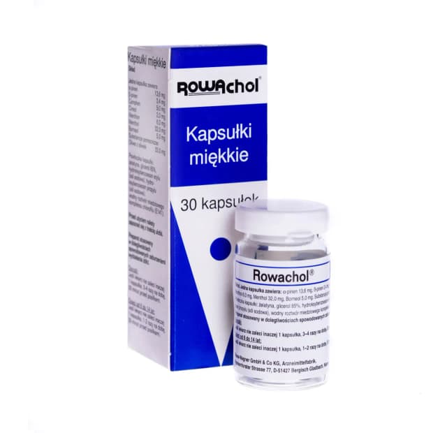 Jakie leki na woreczek żółciowy pomogą złagodzić ból i objawy? Jakie leki na woreczek żółciowy pomogą złagodzić ból i objawy?